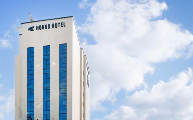 Hound Hotel Gijang Osiria 부산광역시 외부 사진