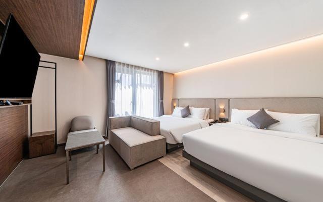 Hound Hotel Gijang Osiria 부산광역시 외부 사진