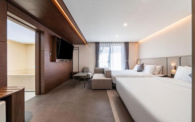 Hound Hotel Gijang Osiria 부산광역시 외부 사진